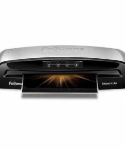 Fellowes Lamineerapparaat Saturn 3I - Voor A4 Ft - 235 Mm - 1 Min Opwarmtijd - Zwart -Parker Shop 550x412 35