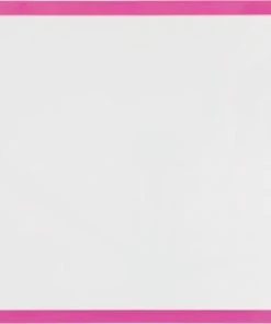 Nobo Klein Magnetisch Whiteboard/Memobord Voor Aan De Muur - Inclusief Whiteboard Marker, Magneten En Wisser - 58.5 X 43 Cm - Roze -Parker Shop 550x412 6