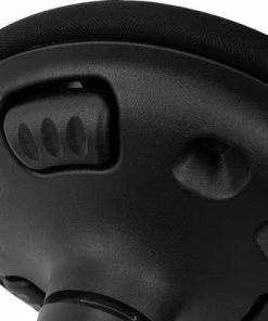 Dynaseat Ergonomische Wiebelkruk – Hoogte 45-65 Cm Voor Normale Bureau's– Bureaukruk – Kruk – Balanskruk – In Hoogte Verstelbaar – ∅33cm – Zwart -Parker Shop 550x416 3