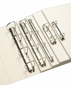 Esselte Panorama-ringband 4-ringen Van 16mm Wit 49700 11 Esselte Panorama-ringband 4-ringen Van 16mm Wit 49700 -Parker Shop 550x422 2