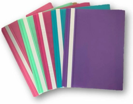 Kantoor En Meer Snelhechters - A4 Formaat - Offertemap - Kantoorartikelen- Mappen - Quickbinders - Snelhechters - Ideaal Voor Kantoor Of Thuiskantoor - 10 Stuks - Diverse Kleuren. 1 Kantoor En Meer Snelhechters - A4 Formaat - Offertemap - Kantoorartikelen- Mappen - Quickbinders - Snelhechters - Ideaal Voor Kantoor Of Thuiskantoor - 10 Stuks - Diverse Kleuren.