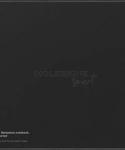 Moleskine Smart Writing Set (2022) Met Gelinieerd Zwart Notitieboek 19 Moleskine Smart Writing Set (2022) Met Gelinieerd Zwart Notitieboek -Parker Shop 550x434