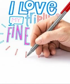 STAEDTLER Triplus Fineliner - Etui 36 St (26 + 10 Gratis) 10 STAEDTLER Triplus Fineliner - Etui 36 St (26 + 10 Gratis) -Parker Shop 550x436 2