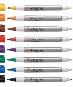 Sakura IDenti Pen 8 Markers - Dubbelpunt - Alcoholbasis -Parker Shop 550x440 1
