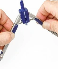 STAEDTLER Mars 553 Passer Met Snelverstelling En Verlengstuk -Parker Shop 550x445 2