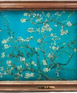 3 BMT 3BMT Koelkastmagneten Nederland - Van Gogh - Amandelbloesem