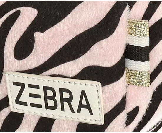 Zebra Trends Girls Rugzak Pink Zebra 5 Zebra Trends Girls Rugzak Pink Zebra - Afbeelding 5