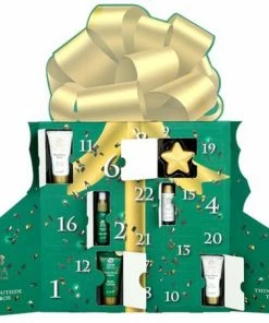 Merkloos Luxe Spa Adventskalender - Cadeau Tip