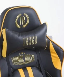 CLP Limit Xl Bureaustoel - Kunstleer Zwart/blauw Zonder Voetensteun 36 CLP Limit Xl Bureaustoel - Kunstleer Zwart/blauw Zonder Voetensteun -Parker Shop 550x452