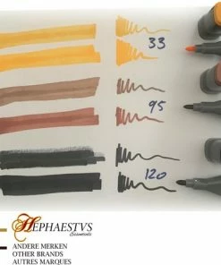 Hephaestus Essentials. ℋephaestus ℰssentials - 24 Premium Dual-tip Markers - Dubbele Markeer Stift 13 Hephaestus Essentials. ℋephaestus ℰssentials - 24 Premium Dual-tip Markers - Dubbele Markeer Stift -Parker Shop 550x455 2