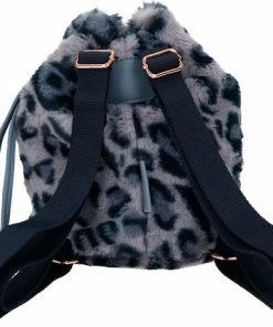 Topmodel Rugzak Leo Love Meisjes 8,2 Liter Pluche Blauw -Parker Shop 550x459