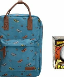 Zebra Rugzak Formule 1 - Zebra Trends Rugtas + Dino Ei