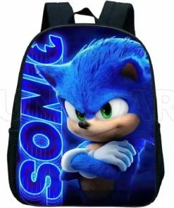 Sonic Classic Sonic - Kinder-Rugtas