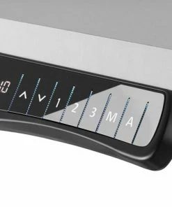 Tectake Elektrisch Tafelframe Denis - Zwart - 402997 - 180x68x123 Cm - Zit-sta Bureau -Parker Shop 550x478 2