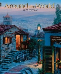 Lang Around The World Kalender 2023
