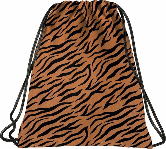 BackUP Wildlife - Gymbag - 44 X 34 Cm - Multi 1 BackUP Wildlife - Gymbag - 44 X 34 Cm - Multi