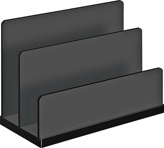 WEDO® - Brievenstandaard - Met 2 Compartimenten 1 WEDO® - Brievenstandaard - Met 2 Compartimenten