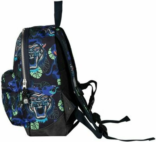 Pick & Pack Tijger - Rugzak - Carbon - Maat M 12 Pick & Pack Tijger - Rugzak - Carbon - Maat M - Afbeelding 12