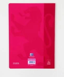 Schrift Oxford School - Touch - A4 Lijn - 72blz - Pak 10 Stuks Assorti Kleuren -Parker Shop 550x511 3