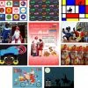 Olijhoek.nl Sinterklaaskaarten - Set Van 10 X Ansichtkaart - Sinterklaas - Modern