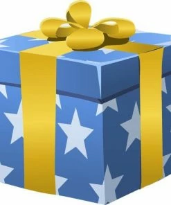 Merkloos VERRASSINGSBOX - CADEAU PAKKET - VERRASSINGSPAKKET - CADEAU IDEE (voor Mannen)