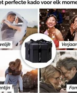Merkloos Explosion Box – Fotobox – Unieke Geschenkdoos – Liefdes Cadeau Voor Man En Vrouw - Cadeau Voor Hem - Cadeau Voor Haar - Liefde Cadeau 9 Merkloos Explosion Box – Fotobox – Unieke Geschenkdoos – Liefdes Cadeau Voor Man En Vrouw - Cadeau Voor Hem - Cadeau Voor Haar - Liefde Cadeau -Parker Shop 550x526 2