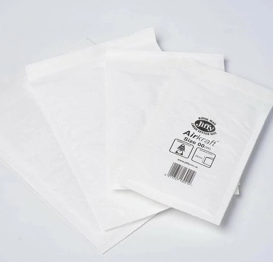 Specipack Luchtkussen Enveloppen C13 - Bubbelenveloppen 150 X 215 Mm A5 - Doos Met 100 Enveloppen 6 Specipack Luchtkussen Enveloppen C13 - Bubbelenveloppen 150 X 215 Mm A5 - Doos Met 100 Enveloppen - Afbeelding 6