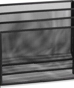 Relaxdays Brievenbak Metaal - Postvak 3 Vakken - Tijdschriftenhouder - Gaas - Briefhouder - Zwart 16 Relaxdays Brievenbak Metaal - Postvak 3 Vakken - Tijdschriftenhouder - Gaas - Briefhouder - Zwart -Parker Shop 550x532 1