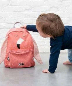Trixie Kinderrugzak Backpack - Roze -Parker Shop 550x536 3