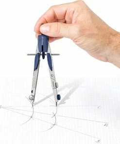 STAEDTLER Mars 553 Passer Met Snelverstelling En Verlengstuk -Parker Shop 550x538