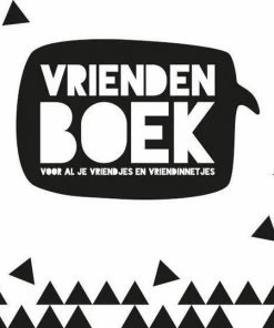 Tanya Hendriks Vriendenboek - Voor Al Je Vriendjes En Vriendinnetjes