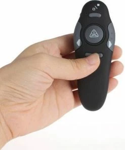 Merkloos Draadloze Laser Presenter - Laser Pointer - Powerpoint Afstandsbediening