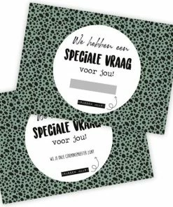 Hippekaartjeswinkel Kraskaart Ceremoniemeester - Wil Je Onze Ceremoniemeester Zijn - Ceremoniemeester Vragen Bruiloft/ Huwelijk - Inclusief Kraft Envelop - Kleur -Parker Shop 550x542 2