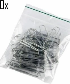 ValeDelucs Gripzakjes Transparant - 150x200mm - 100 Stuks 8 ValeDelucs Gripzakjes Transparant - 150x200mm - 100 Stuks -Parker Shop 550x542