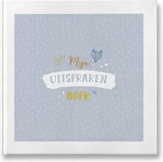 Maan Amsterdam Uitsprakenboek - Blauw - Invulboek Voor De Leukste En Grappigste Uitspraken Van Kinderen - 15 X 15 Cm 10 Maan Amsterdam Uitsprakenboek - Blauw - Invulboek Voor De Leukste En Grappigste Uitspraken Van Kinderen - 15 X 15 Cm - Afbeelding 10