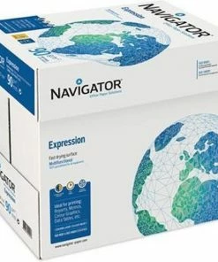 Navigator Printpapier Expression A4 90 Grams 5 Pakken Met 500 Vellen
