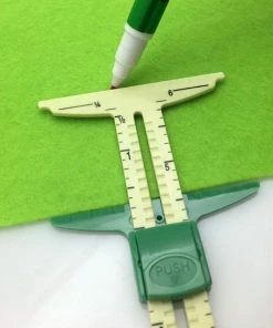 Cozy Cake® Multifunctionele Liniaal 5 In 1 - Patchwork Tool - Quilten - Meten - Schuifmaat - Naaien - Naai Accessoire - Hobby - Knutsel Accessoire 8 Cozy Cake® Multifunctionele Liniaal 5 In 1 - Patchwork Tool - Quilten - Meten - Schuifmaat - Naaien - Naai Accessoire - Hobby - Knutsel Accessoire -Parker Shop 550x547 4