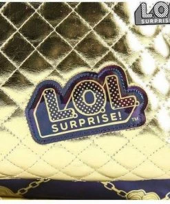 L.O.L. Surprise! LOL Surprise - Rugzak Meisje - Goud - Hoogte 40cm -Parker Shop 550x549 8