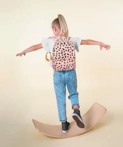 Kidzroom Lucky Me Rugzak - 6 T/m 12 Jaar - Roze - Stippen 14 Kidzroom Lucky Me Rugzak - 6 T/m 12 Jaar - Roze - Stippen -Parker Shop 550x550 10