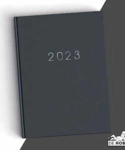 De Hobbit Pocket Agenda 2023 Zwart -Parker Shop 550x550 101