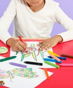 BIC Kids Kleurset Voor Kinderen Vanaf 5 Jaar - Kleurpotloden - Kleurstiften En Krijtjes - Pak Van 36 Stuks 13 BIC Kids Kleurset Voor Kinderen Vanaf 5 Jaar - Kleurpotloden - Kleurstiften En Krijtjes - Pak Van 36 Stuks -Parker Shop 550x550 109