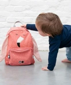 Trixie Kinderrugzak Backpack - Roze -Parker Shop 550x550 130