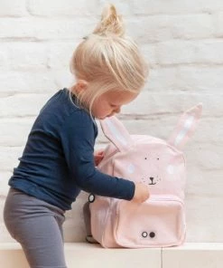 Trixie Kinderrugzak Backpack - Roze -Parker Shop 550x550 131