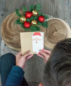 Partizzle® Partizzle 36x Schattige Kerstkaarten Met Enveloppen Set - Leuke Wenskaarten Versturen - Ansichtkaarten Kerst 2022 - 15x10 Cm 11 Partizzle® Partizzle 36x Schattige Kerstkaarten Met Enveloppen Set - Leuke Wenskaarten Versturen - Ansichtkaarten Kerst 2022 - 15x10 Cm -Parker Shop 550x550 133