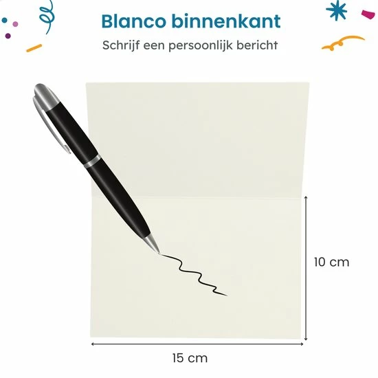 Partizzle® Partizzle 36x Schattige Kerstkaarten Met Enveloppen Set - Leuke Wenskaarten Versturen - Ansichtkaarten Kerst 2022 - 15x10 Cm 8 Partizzle® Partizzle 36x Schattige Kerstkaarten Met Enveloppen Set - Leuke Wenskaarten Versturen - Ansichtkaarten Kerst 2022 - 15x10 Cm - Afbeelding 8