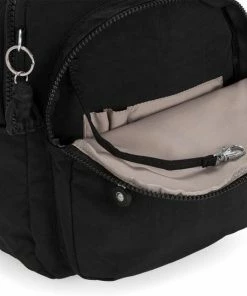Kipling Seoul S Rugzak - Black Noir -Parker Shop 550x550 152