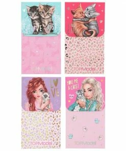 Depesche TOPModel Notitieblok Met Magneetsluiting CAT