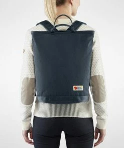 Fjallraven Fjällräven Vardag Totepack Unisex Rugzak - Black -Parker Shop 550x550 166