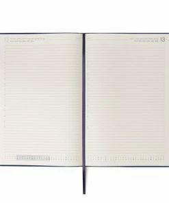 LEGAMI BUREAU AGENDA 2023 - Dag Op 1 Pagina - 21x30cm - 13 Maanden - Blue -Parker Shop 550x550 170