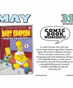 Danilo Simpsons Kalender 2023 Boxed -Parker Shop 550x550 192